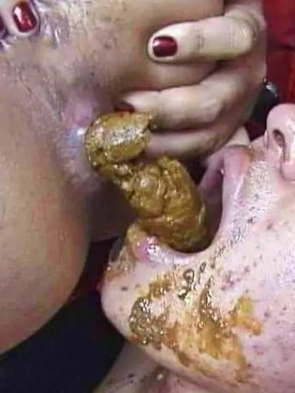 Scat pleasure