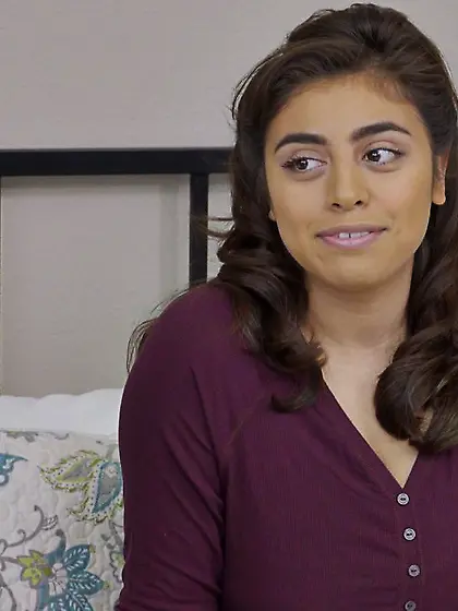 Big areolas latina lesbian threesome