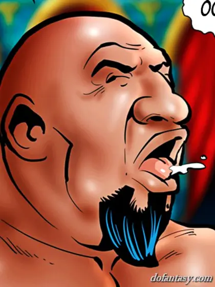 Chick punished making dom