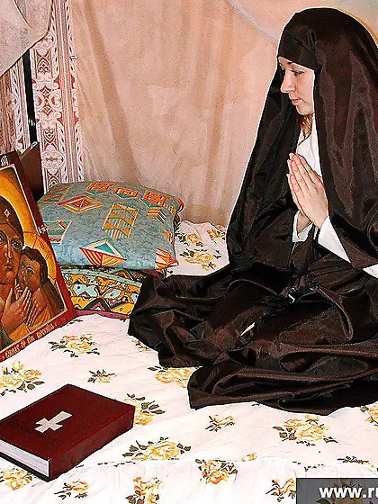 Teen redhead nun hardcore sex