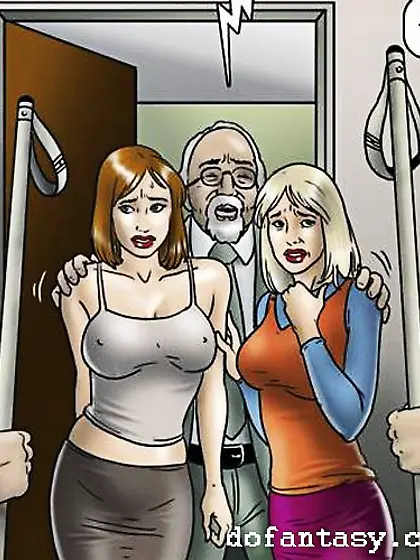 Sex slave bondage toon.  The Game by Erenisch.