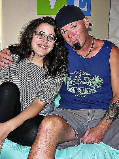 HD Handjob Porn Pics - Bella D.  Model and Ray Edwards