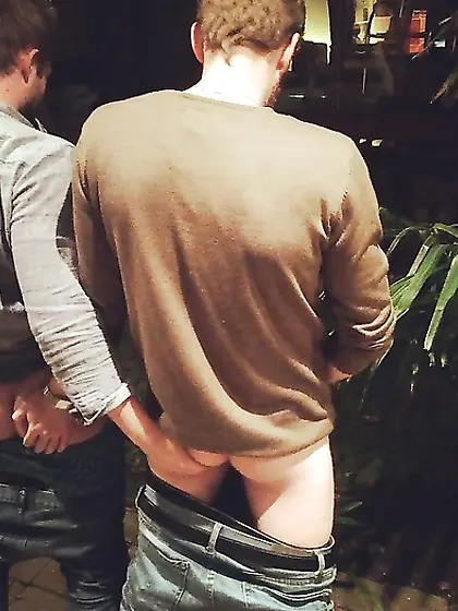 Filthy Cruising - smegma - scat piss