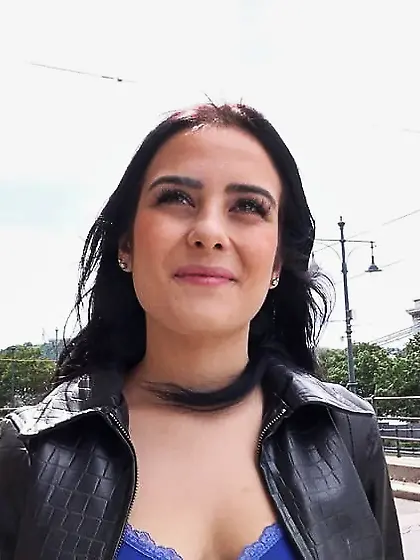 GERMAN SCOUT - TINY GIRL MARIA PICKUP AND ROUGH CASTING SEX