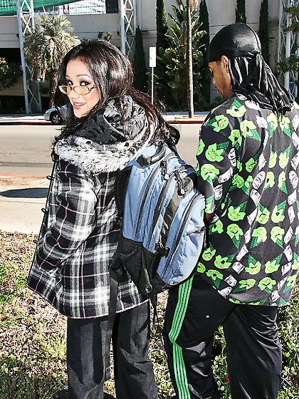 Nadia Styles Ass Freak