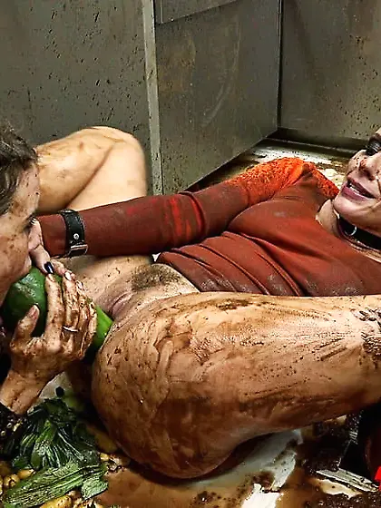 Eden Ivy’s anal rose