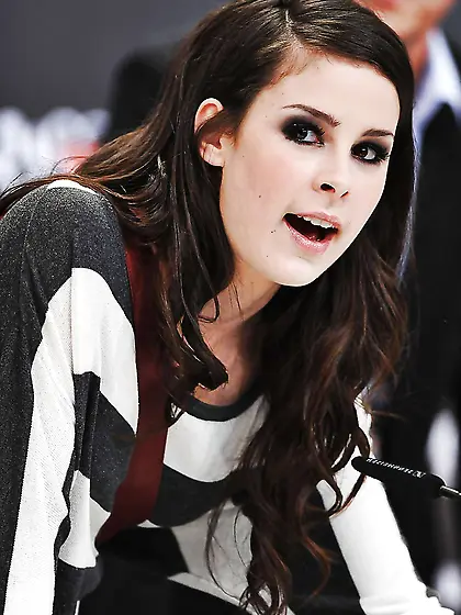 Lena Meyer-Landrut GEILE STREIFEN