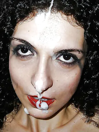 SPRITZ MIR ALLES INS GESICHT I