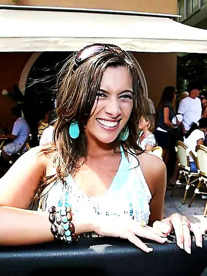 Vanessa hottie gave head