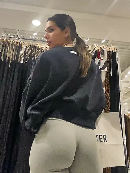Big Round Juicy Booty