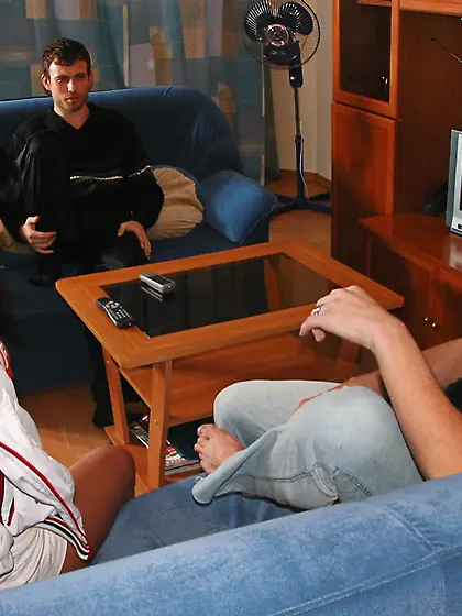 Our sweet kitten has