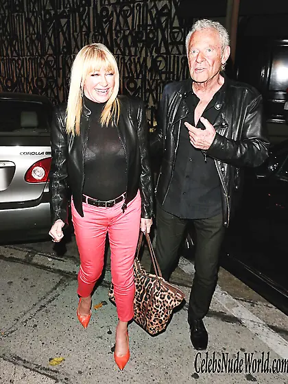 Suzanne Somers Sexy