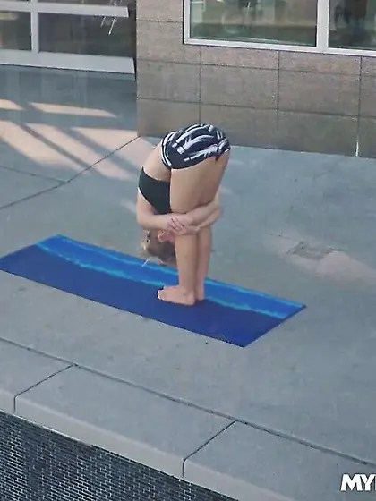 Busty blonde amateur dicked hard by kinky...