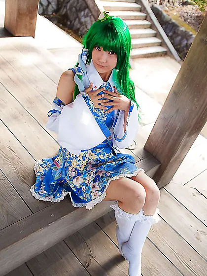Japanese Cosplay Sweeties-Lenfried (29)