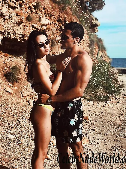 Michelle Hunziker & Aurora Ramazzotti Sexy