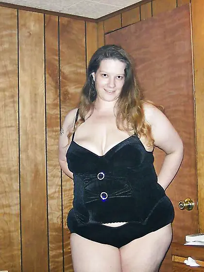 Back in Ebony... but also played Demon in the Crimson Sundress