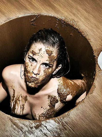 Emma Watson - Toilet Slave!