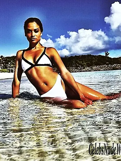 Hot pics of Shanina Shaik