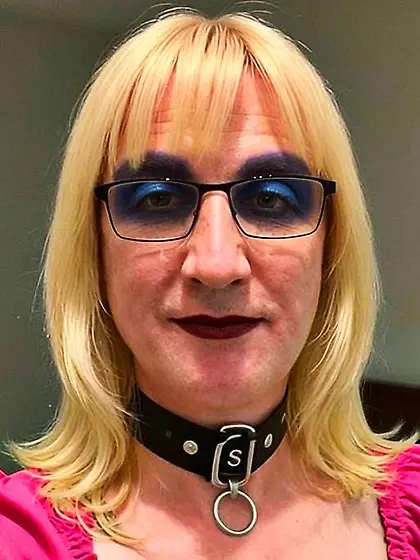 Sissy shemale Daria Cabaj