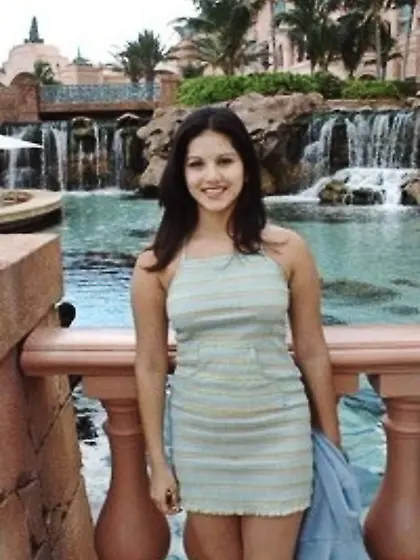 When Indian Sunny Leone was a teen she walked the streets in a v