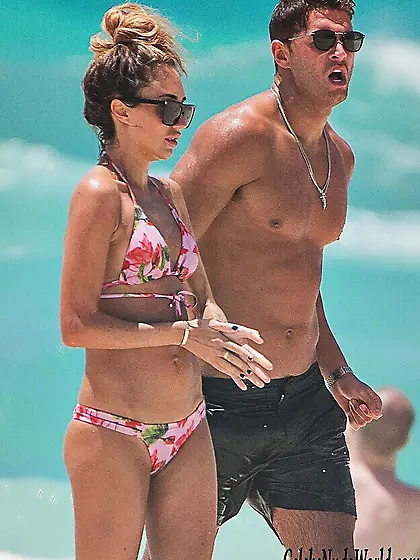 Megan McKenna Bikini