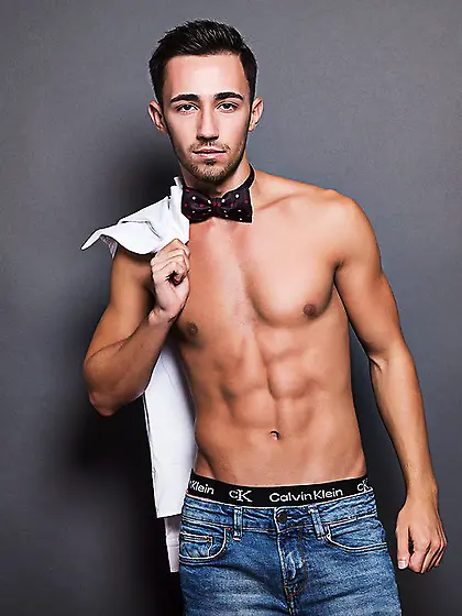 White young gay haroldbain