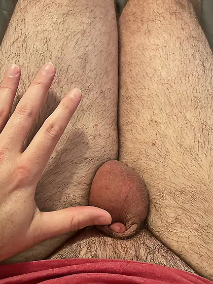 Tiny dick,  very small micropenis