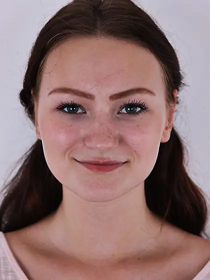 Young lady neat isnt