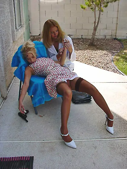 necrobabes - CASE-0B07258 - Ember,  Fiero