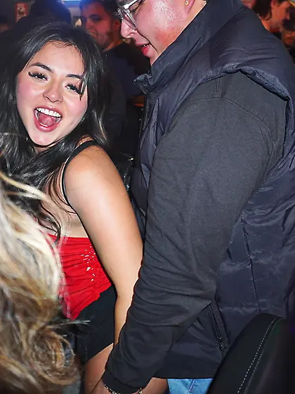Mexican Whore GF with Stranger