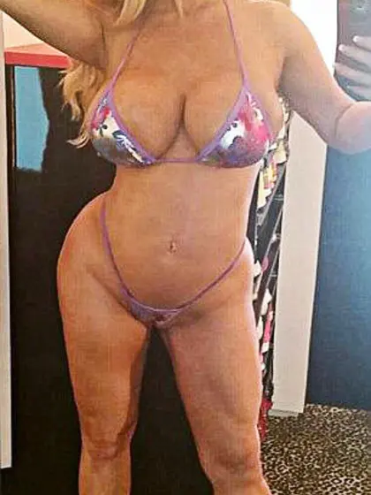 Nicole Coco Austin Nude