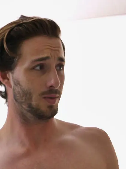 Buxom massage orgasm