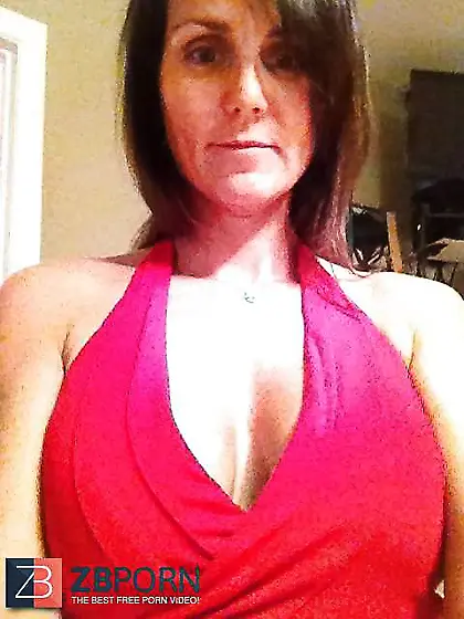 Fabulous Towheaded Wifey Self Shots