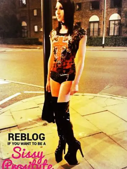 Sissy Whore