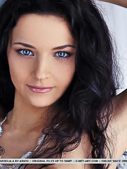 Blue eyed cutie matches