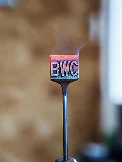 Brand some wild caught niggers to domesticate them