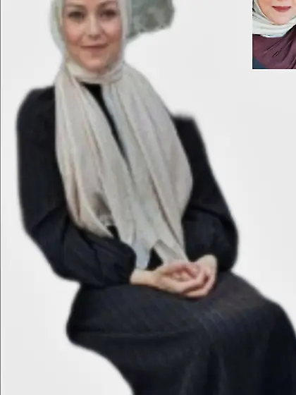 Waiting for her hbull