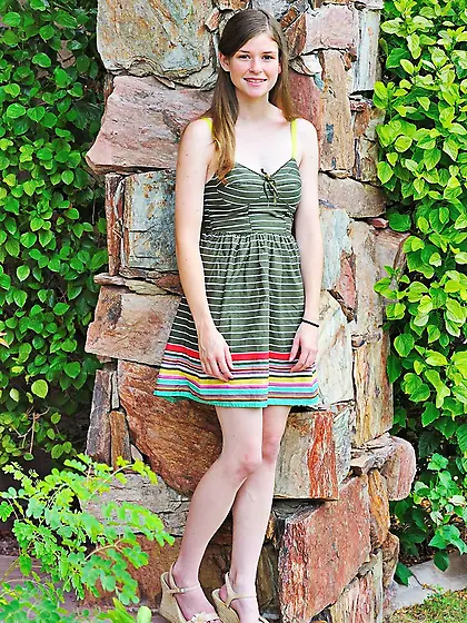 First time Lara picture of photoshoot