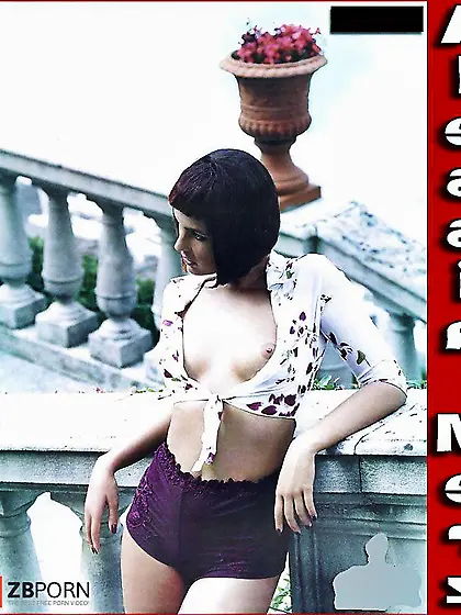 Celebs - Alessia Merz