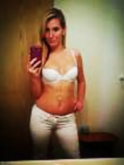 Sexy College fitness coed