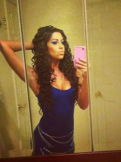 Sexy Jessica From Florida