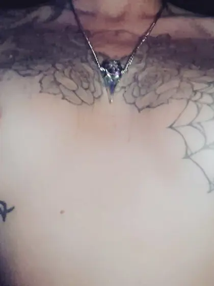 Tattooed Tranny Milf TILF