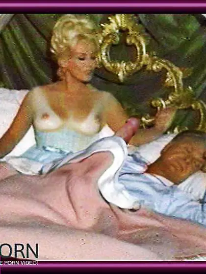 Eva Gabor--- like you have never seen her