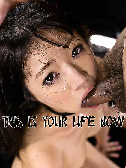 This is your life now