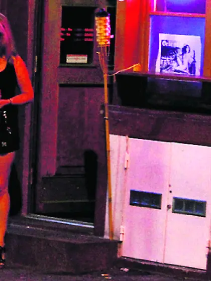 Prostitutes - The Addiction to Sperm and Money 02
