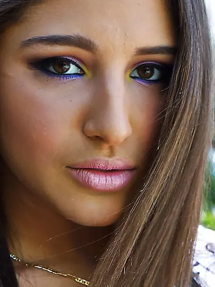 American beautiful ass