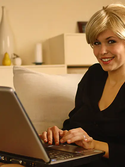 Iga Wyrwal takes her classy expensive outfit off and teases us i