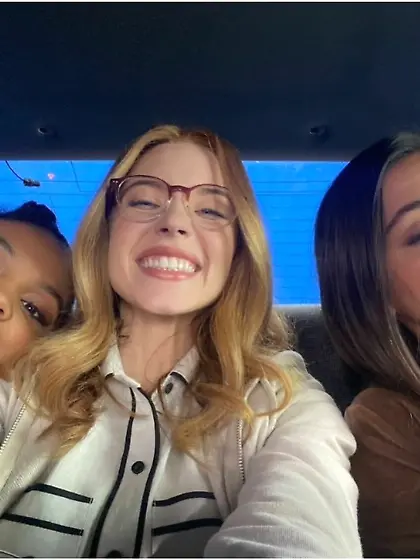 Sydney Sweeney, Isabel Merced, Celeste O'Connor