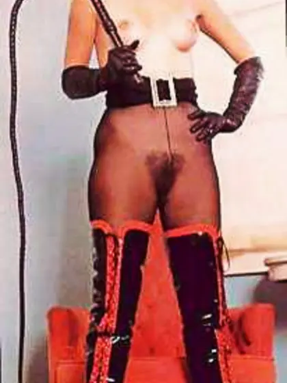 Jennifer West Restrain Bondage