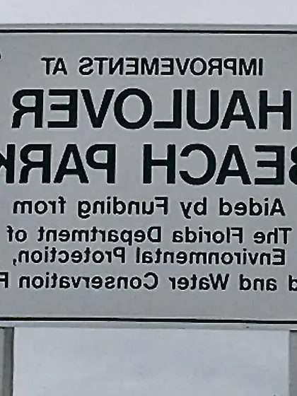 Haulover Naturist Beach